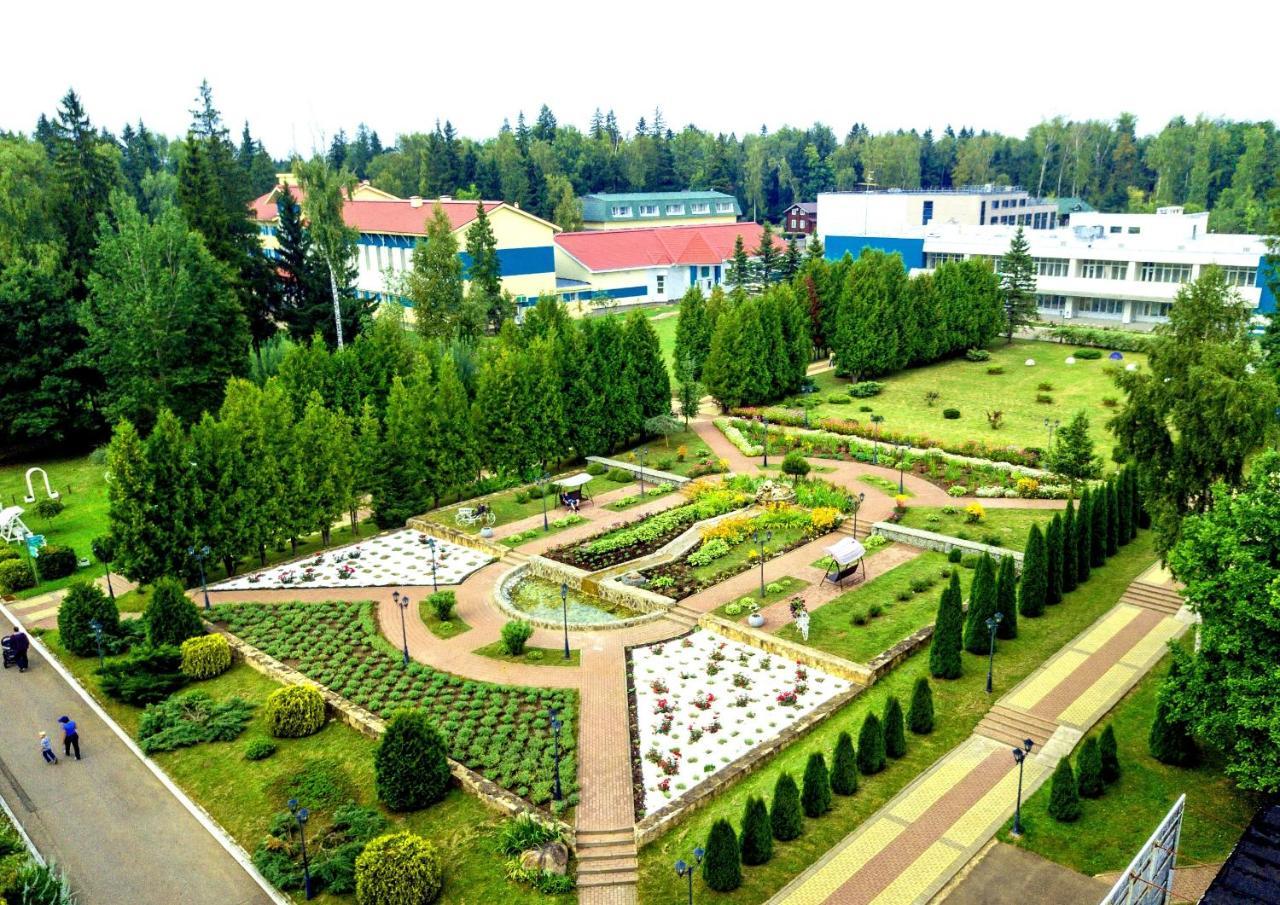 Hotel Kompleks Otdykha & Spa Bekasovo Exteriér fotografie