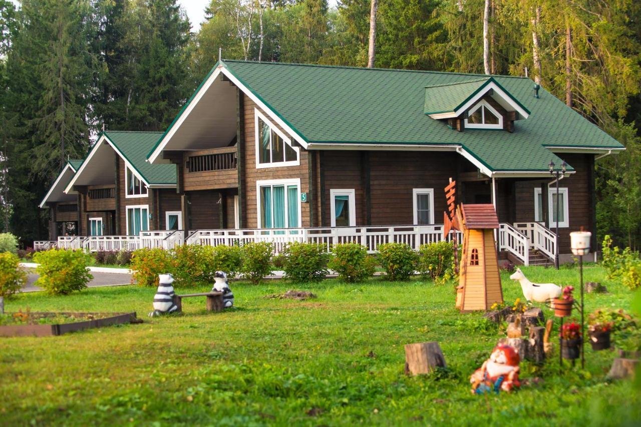 Hotel Kompleks Otdykha & Spa Bekasovo Exteriér fotografie